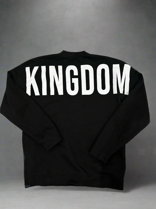 KINGDOM CREWNECK
