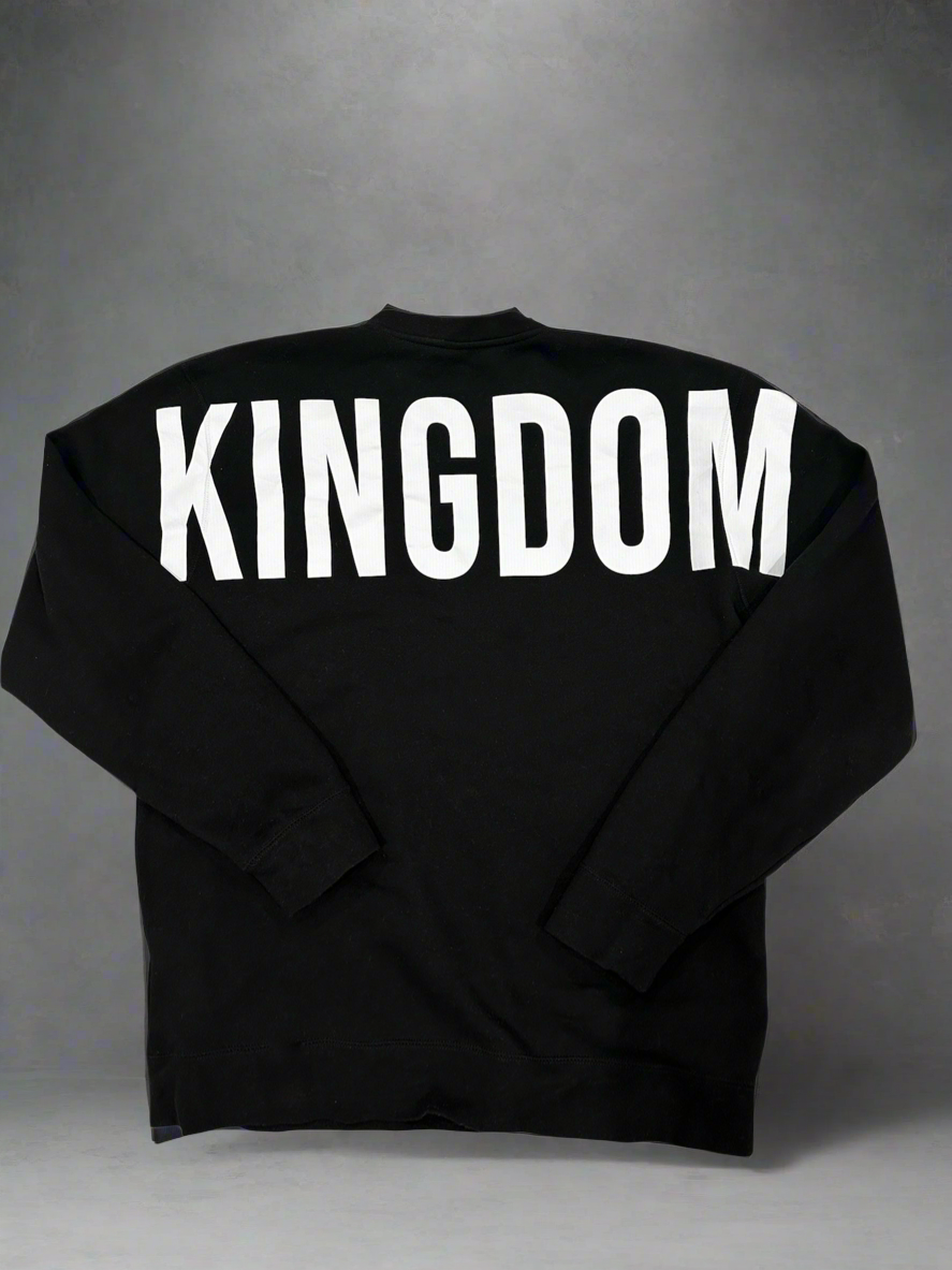 KINGDOM CREWNECK
